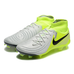Botas de fútbol Nike Phantom Lunar 2 Elite FG Mad Voltage Pack para niños