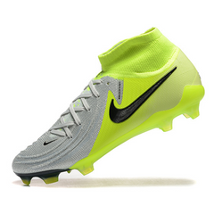 Botas de fútbol Nike Phantom Lunar 2 Elite FG Mad Voltage Pack para niños