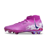 Chuteira Infantil Campo Nike Phantom Luna Elite FG Thunder Pack - VENI Futebol