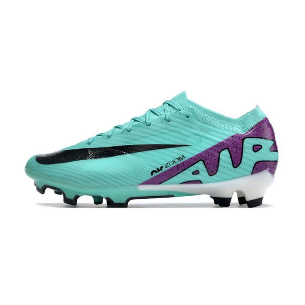 Chuteira Infantil Campo Nike Zoom Mercurial Vapor 15 Elite FG Peak Ready Pack - VENI Futebol