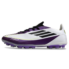 Chuteira Multiterreno MG Adidas F50 Elite Pack Messi Triunfo Stellar Infantil