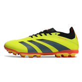 Chuteira Multiterreno MG Adidas Predator 30 Elite Pack Energy Citrus