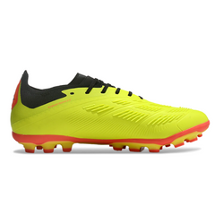 Chuteira Multiterreno MG Adidas Predator 30 Elite Pack Energy Citrus