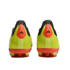 Chuteira Multiterreno MG Adidas Predator 30 Elite Pack Energy Citrus