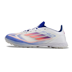 Chuteira Society TF Adidas F50 Elite+ Pack Advancement Infantil