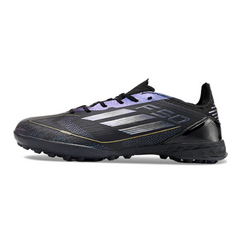 Chuteira Society TF Adidas F50 Elite Pack Darkspark Infantil