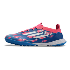 Chuteira Society TF Adidas F50 Elite Pack Reemergence Infantil