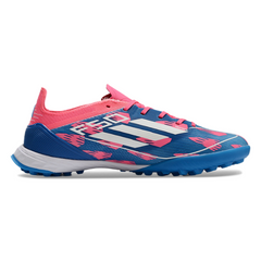 Chuteira Society TF Adidas F50 Elite Pack Reemergence Infantil