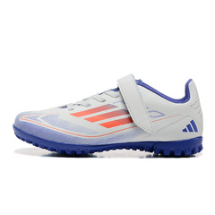 Chuteira Society TF Adidas F50 Club Pack Advancement Infantil