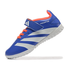 Chuteira Society TF Adidas Predator 30 Club Pack Advancement Infantil