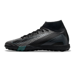 Chuteira Society TF Nike Zoom Mercurial Superfly 10 Elite Infantil Pack Shadow