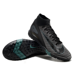 Botas de fútbol Nike Zoom Mercurial Superfly 10 Elite TF Shadow Pack para niños