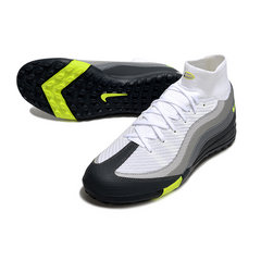 Chuteira Infantil Sociedade Nike Zoom Mercurial Superfly 10 Elite TF Air Max 95 Pack