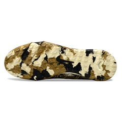 Chuteira Infantil Sociedade Nike Zoom Mercurial Superfly 10 Elite TF Bege