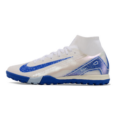 Botas de fútbol Nike Zoom Mercurial Superfly 10 Elite TF Blueprint Pack para niños