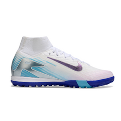 Chuteira Society TF Nike Zoom Mercurial Superfly 10 Elite Infantil Pack Chromatic