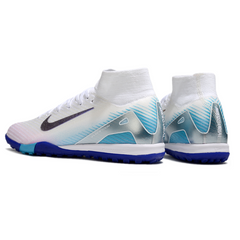 Chuteira Infantil Society Nike Zoom Mercurial Superfly 10 Elite TF Chromatic Pack