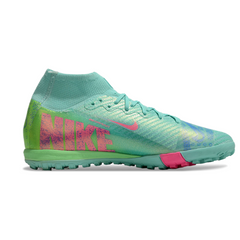 Botas de fútbol Nike Zoom Mercurial Superfly 10 Elite TF Cosmic Speed para niños, paquete de 2