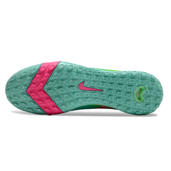Chuteira Society TF Nike Zoom Mercurial Superfly 10 Elite Pack Cosmic Speed 2 Infantil
