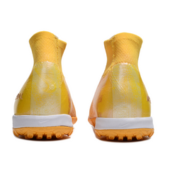 Nike Zoom Mercurial Superfly 10 Elite TF - Botas de fútbol para interior/exterior para niños