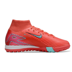 Chuteira Infantil Society Nike Zoom Mercurial Superfly 10 Elite TF Mad Energy Pack