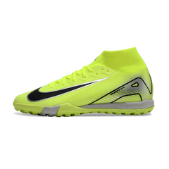 Chuteira Infantil Sociedade Nike Zoom Mercurial Superfly 10 Elite TF Mad Voltage Pack
