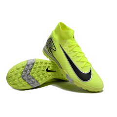 Chuteira Society TF Nike Zoom Mercurial Superfly 10 Elite Pack Mad Voltage Infantil