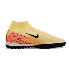 Chuteira Society TF Nike Zoom Mercurial Superfly 10 Elite Infantil Pack Mbappe