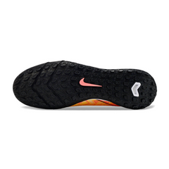 Chuteira Infantil Society Nike Zoom Mercurial Superfly 10 Elite TF Mbappe Pack