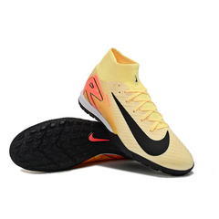 Chuteira Infantil Society Nike Zoom Mercurial Superfly 10 Elite TF Mbappe Pack