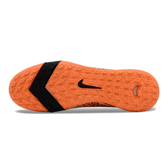 Chuteira Society TF Nike Zoom Mercurial Superfly 10 Elite Infantil Pack Electric