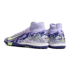 Chuteira Society TF Nike Zoom Mercurial Superfly 10 Elite Infantil