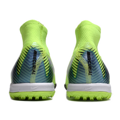 Botas de fútbol Nike Zoom Mercurial Superfly 10 Elite TF para césped artificial