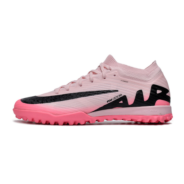 Chuteira Infantil Society Nike Zoom Mercurial Vapor 15 Elite TF Mad Brilliance Pack - VENI Futebol