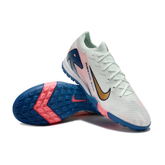Chuteira Society TF Nike Zoom Mercurial Vapor 16 Elite Infantil