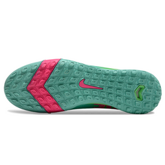 Botas de fútbol Nike Zoom Mercurial Vapor 16 Elite TF Superfly Cosmic Speed para niños, paquete de 2