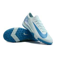 Chuteira Society TF Nike Zoom Mercurial Vapor 16 Elite Pack Mad Ambition Infantil