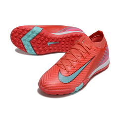 Chuteira Infantil Society Nike Zoom Mercurial Vapor 16 Elite TF Mad Energy Pack