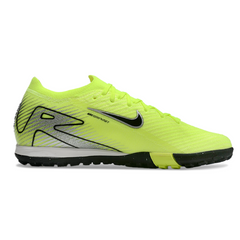 Chuteira Society TF Nike Zoom Mercurial Vapor 16 Elite Infantil Pack Mad Voltage