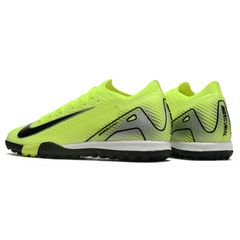 Chuteira Society TF Nike Zoom Mercurial Vapor 16 Elite Infantil Pack Mad Voltage