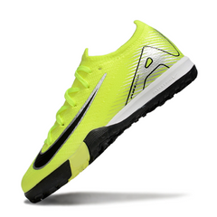 Chuteira Society TF Nike Zoom Mercurial Vapor 16 Elite Pack Mad Voltage Infantil
