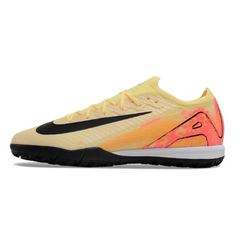 Chuteira Society TF Nike Zoom Mercurial Vapor 16 Elite Pack Mbappe Infantil