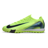 Botas de fútbol Nike Zoom Mercurial Vapor 16 Elite TF Turf, color verde claro