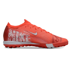 Nike Zoom Mercurial Vapor 16 Elite TF - Kids' Soccer Cleats - Red