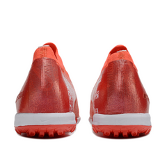 Chuteira Society TF Nike Zoom Mercurial Vapor 16 Elite Infantil Vermelha