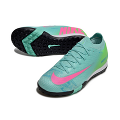 Chuteira Society TF Nike Zoom Mercurial Vapor 16 Elite Infantil