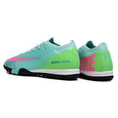 Chuteira Infantil Society Nike Zoom Mercurial Vapor 16 Elite TF Superfly Cosmic Speed 2 Pack