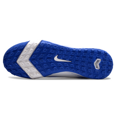 Chuteira Society TF Nike Zoom Mercurial Vapor 16 Pro Pack Blueprint Infantil