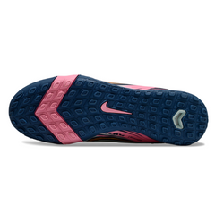 Chuteira Society TF Nike Zoom Mercurial Vapor 16 Pro Infantil Pack Dreamspeed 009