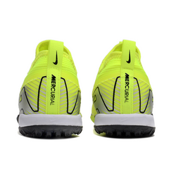 Chuteira Society TF Nike Zoom Mercurial Vapor 16 Pro Pack Mad Voltage Infantil